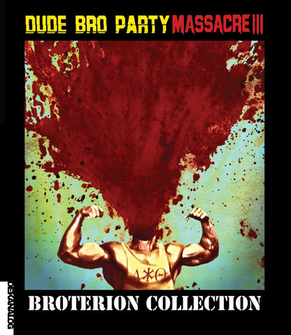 Dude Bro Party Massacre III - Limited Edition (DKA-021)(Exclusive)