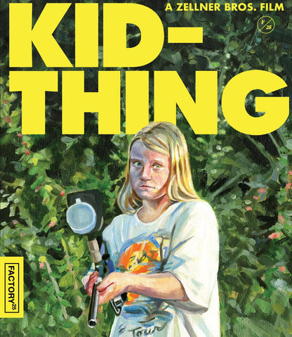 Kid Thing: Limited Edition (FTF-040)(Exclusive)