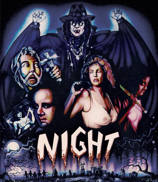 Night: Limited Edition (1996)(VHSH-012)(Exclusive)