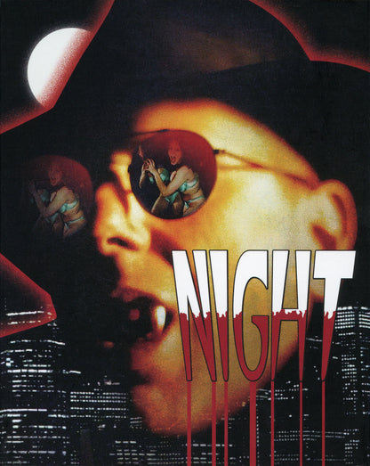 Night: Limited Edition (1996)(VHSH-012)(Exclusive)