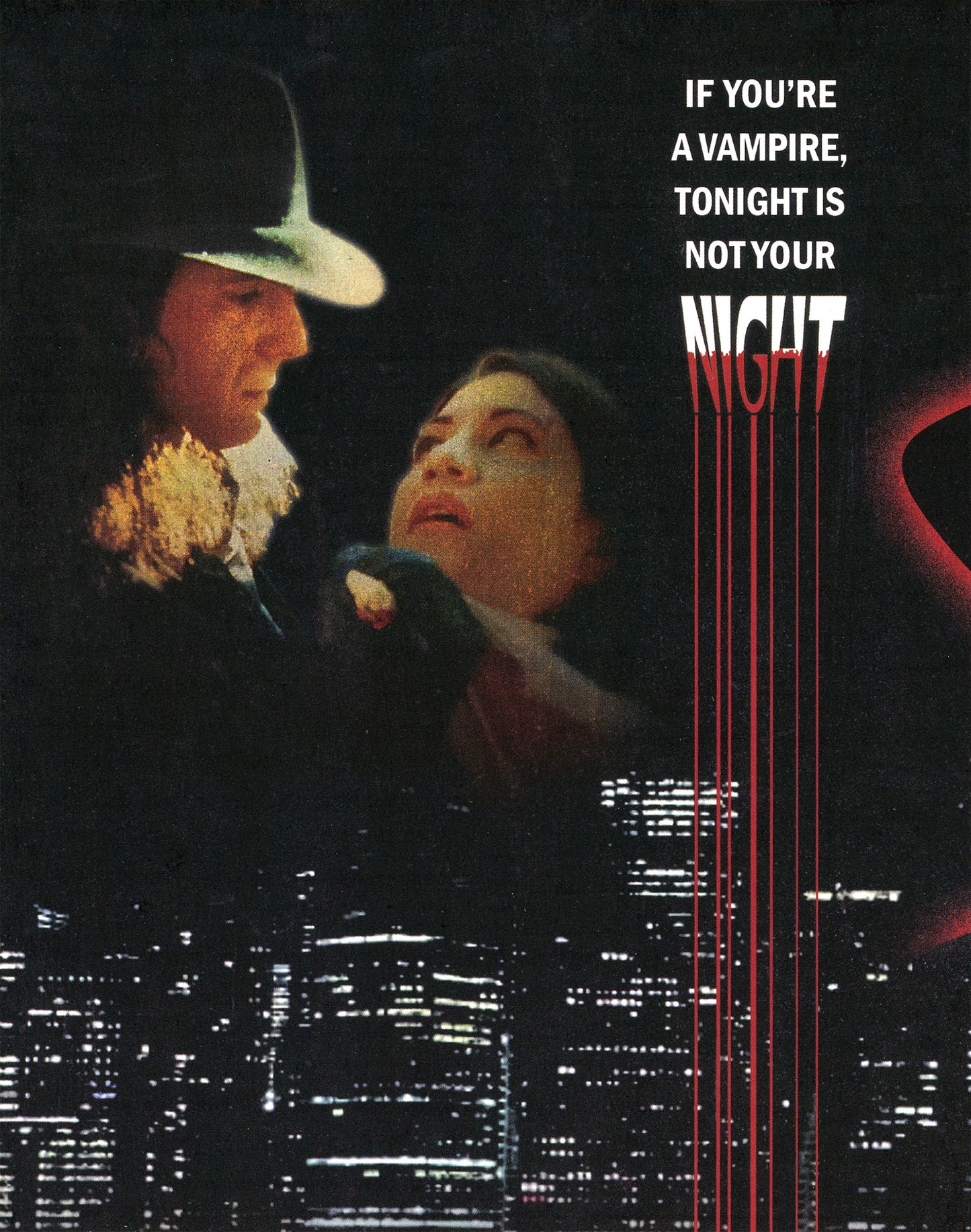 Night: Limited Edition (1996)(VHSH-012)(Exclusive)