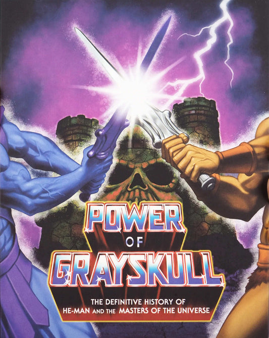 Power of Grayskull: The Definitive History of He-Man and the Masters of the Universe - Limited Edition (ETRM-027)(Exclusive)