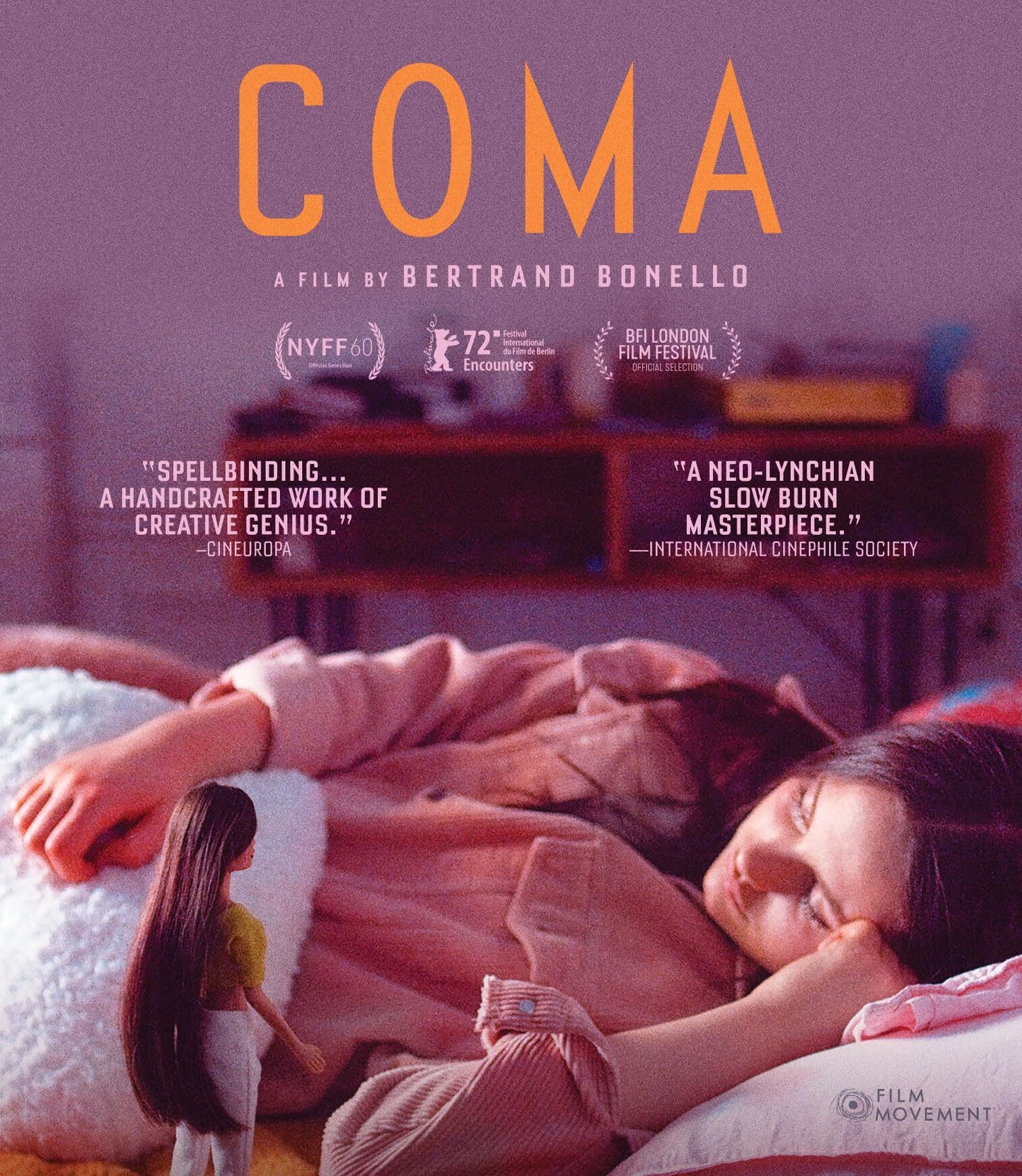 Coma: Limited Edition (2022)(FM-004)(Exclusive)