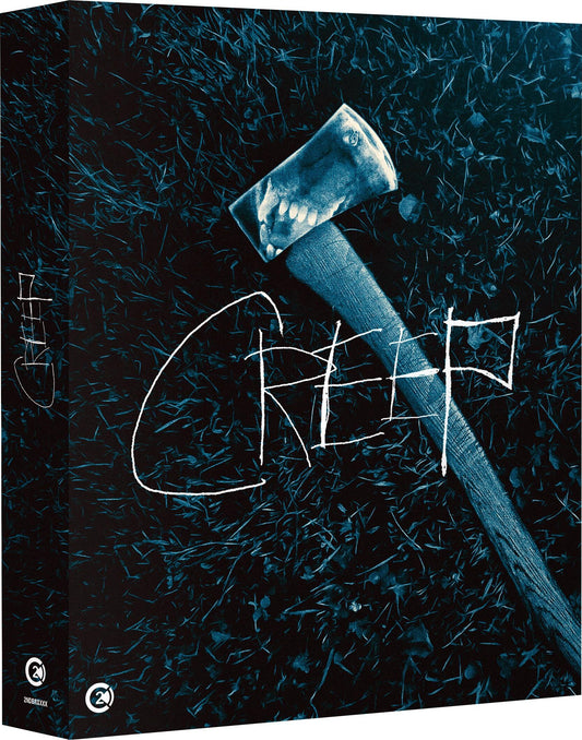 Creep: Limited Edition DigiPack (2014)(UK)