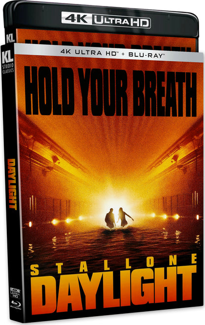 [Pre-Order] Daylight 4K (1996)
