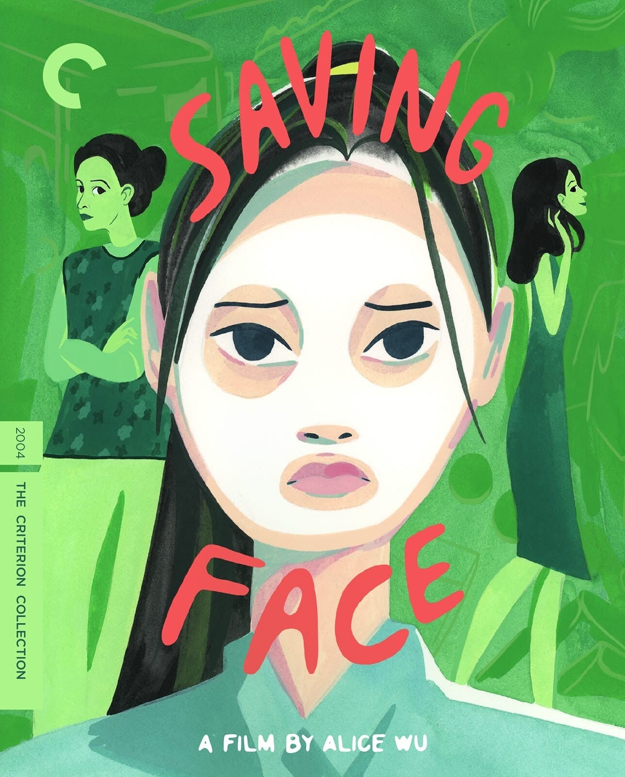 Saving Face: Criterion Collection