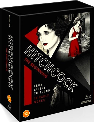 Hitchcock: The Beginning (UK)