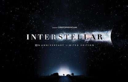 Interstellar 4K: 10th Anniversary Limited Collector's Edition