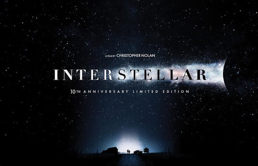 Interstellar 4K: 10th Anniversary Limited Collector's Edition