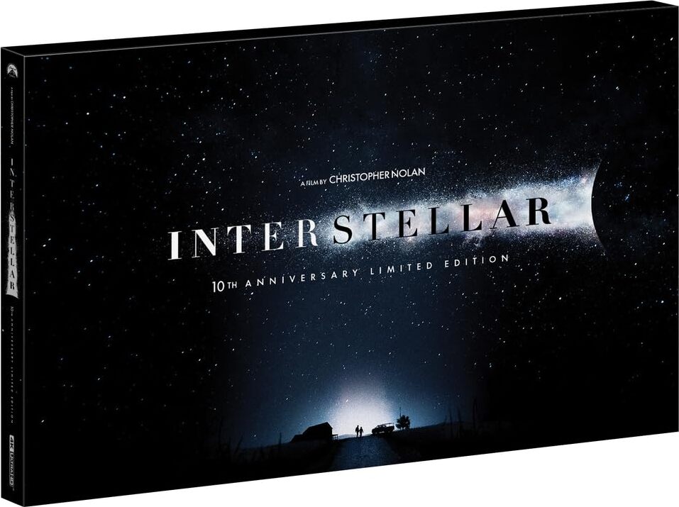 Interstellar 4K: 10th Anniversary Limited Collector's Edition