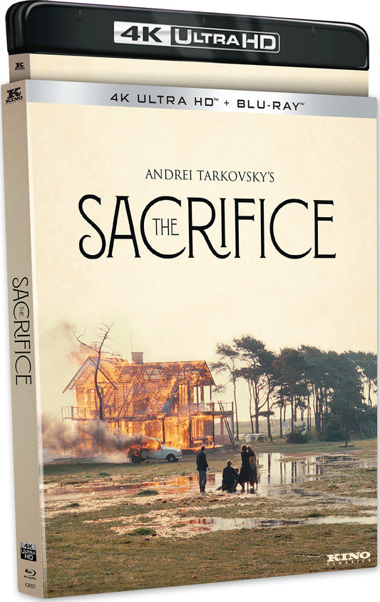 The Sacrifice 4K (1986)