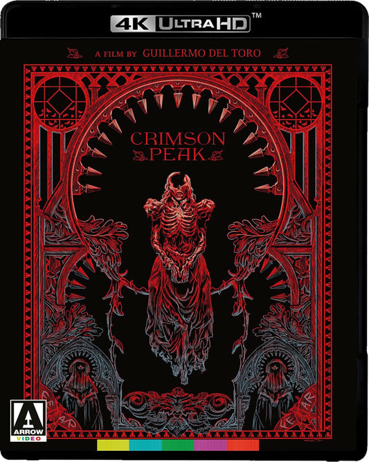 Crimson Peak 4K