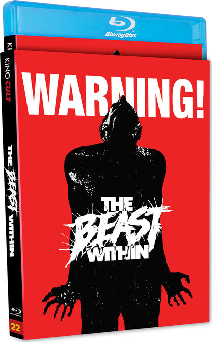The Beast Within: Kino Cult #22 (1982)
