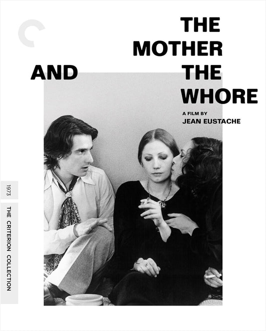 The Mother and the Whore 4K: Criterion Collection