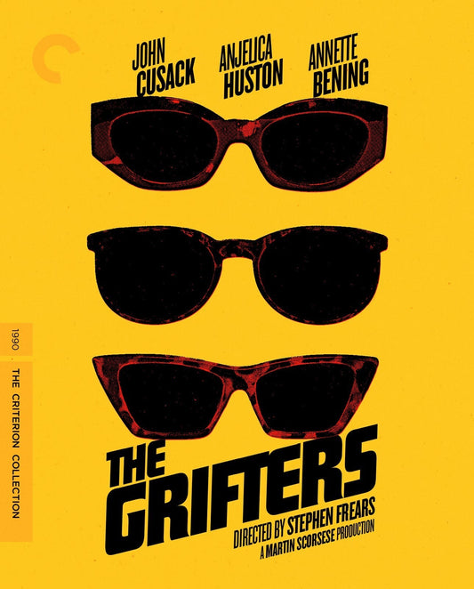 The Grifters 4K: Criterion Collection