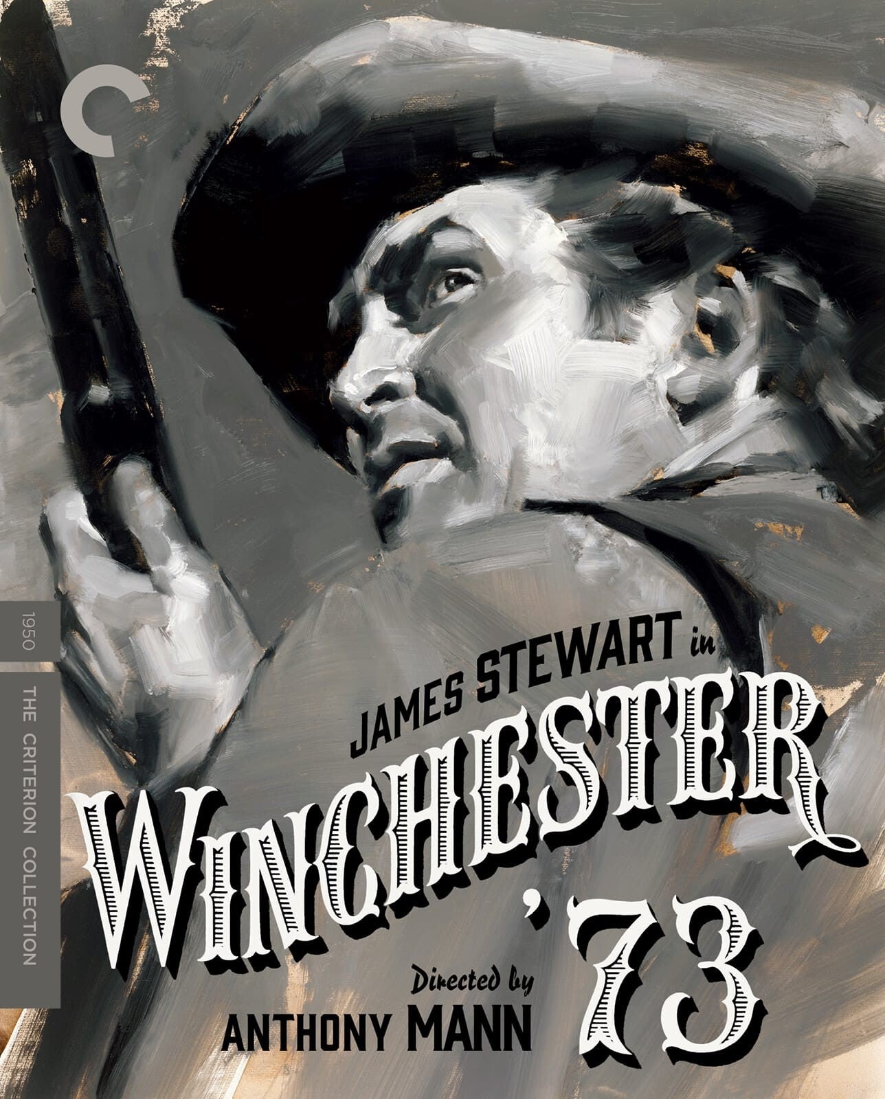 Winchester 73 4K: Criterion Collection