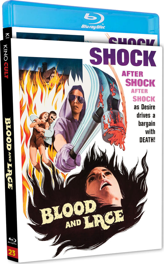 Blood and Lace: Kino Cult #23