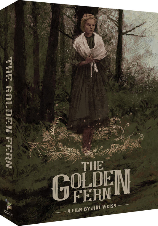 The Golden Fern: Limited Deluxe Edition (DC-031)(Exclusive)