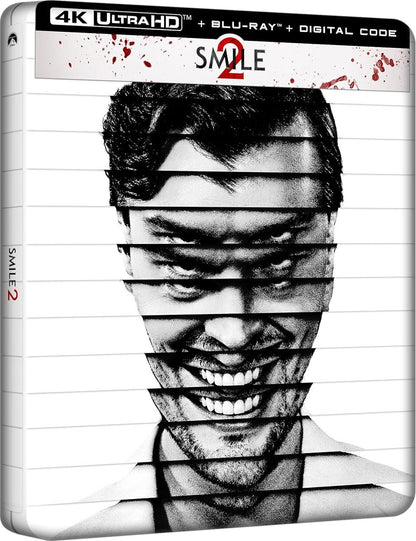 Smile 2 4K SteelBook (2024)