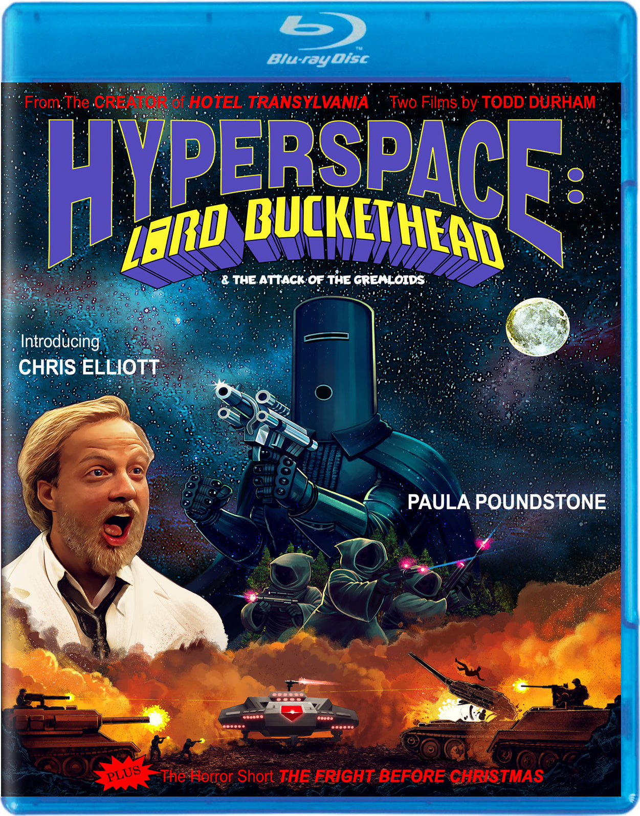 Hyperspace 3D
