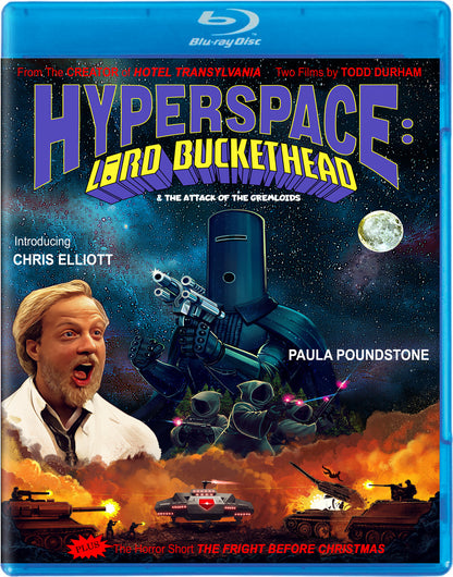 Hyperspace 3D