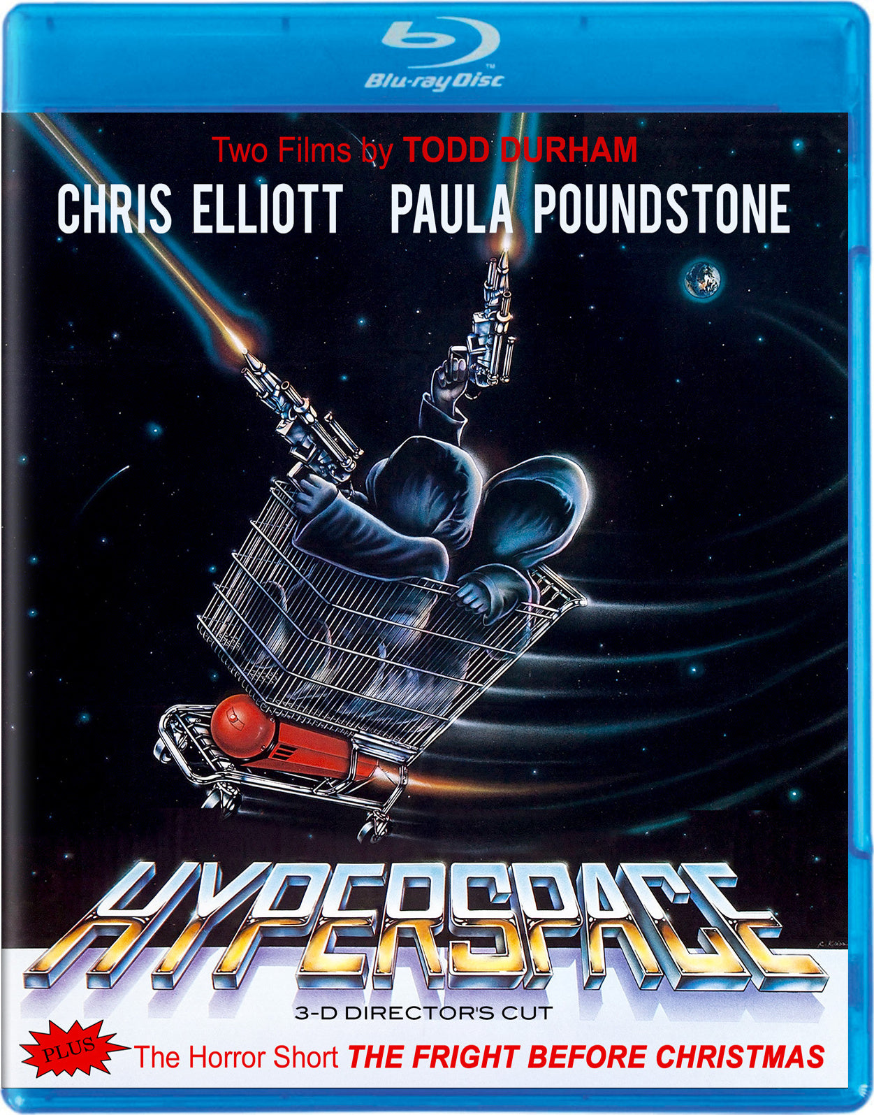 Hyperspace 3D