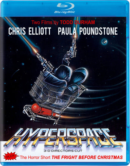 Hyperspace 3D