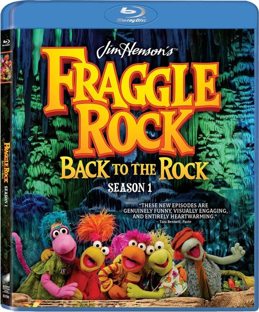 Fraggle Rock: Back to the Rock - Season 1