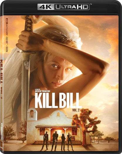 Kill Bill: Volume 2 4K (2004)