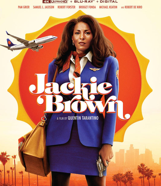 Jackie Brown 4K (Slip)