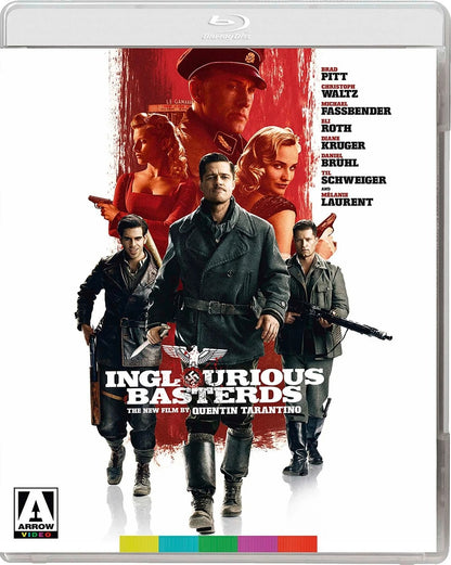 Inglourious Basterds: Limited Edition (UK)