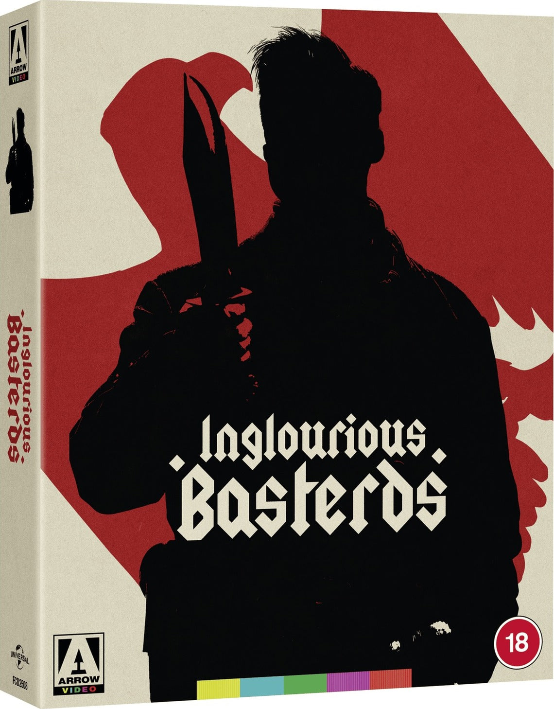 Inglourious Basterds: Limited Edition (UK)