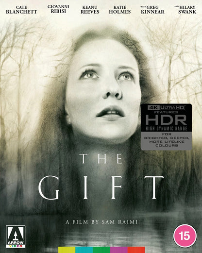 The Gift 4K: Limited Edition (2000)(UK)