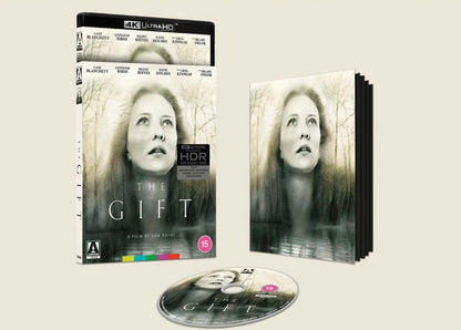 The Gift 4K: Limited Edition (2000)(UK)