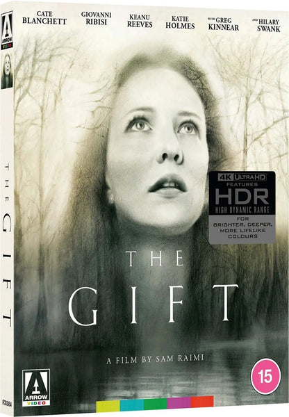 The Gift 4K: Limited Edition (2000)(UK)