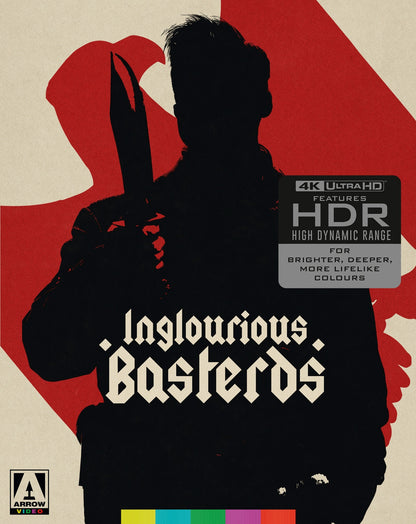 Inglourious Basterds 4K: Limited Edition