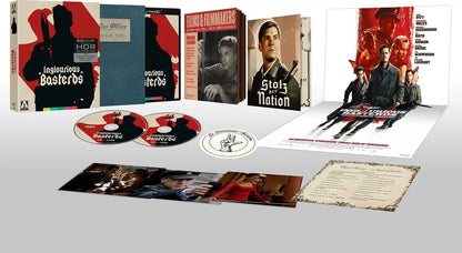 Inglourious Basterds 4K: Limited Edition