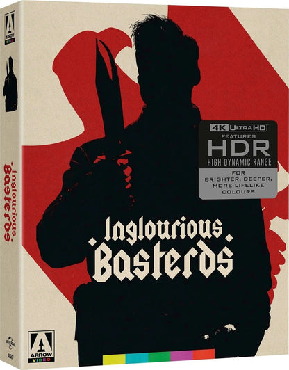 Inglourious Basterds 4K: Limited Edition