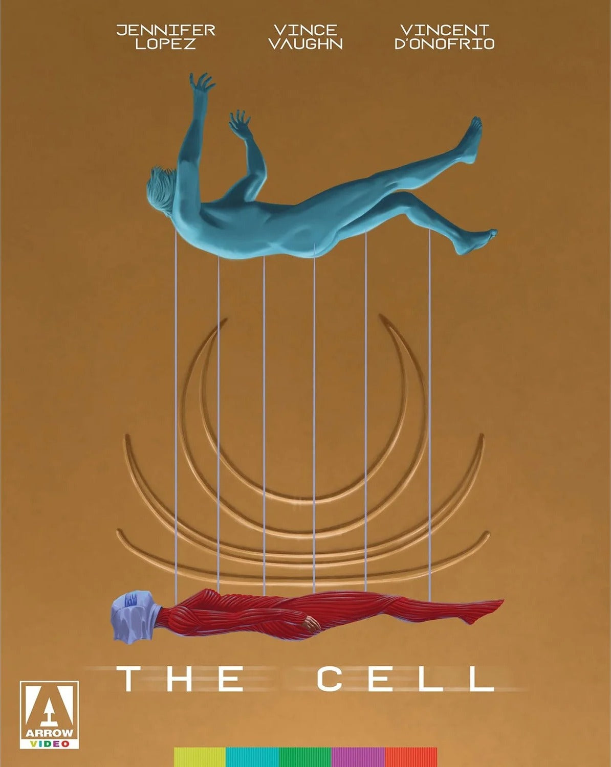 The Cell: Limited Edition (2000) – Blurays For Everyone