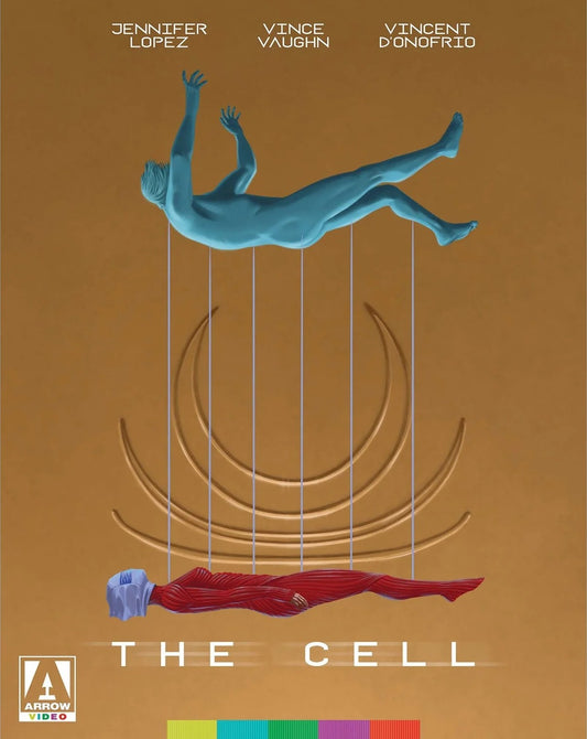 The Cell: Limited Edition (2000)
