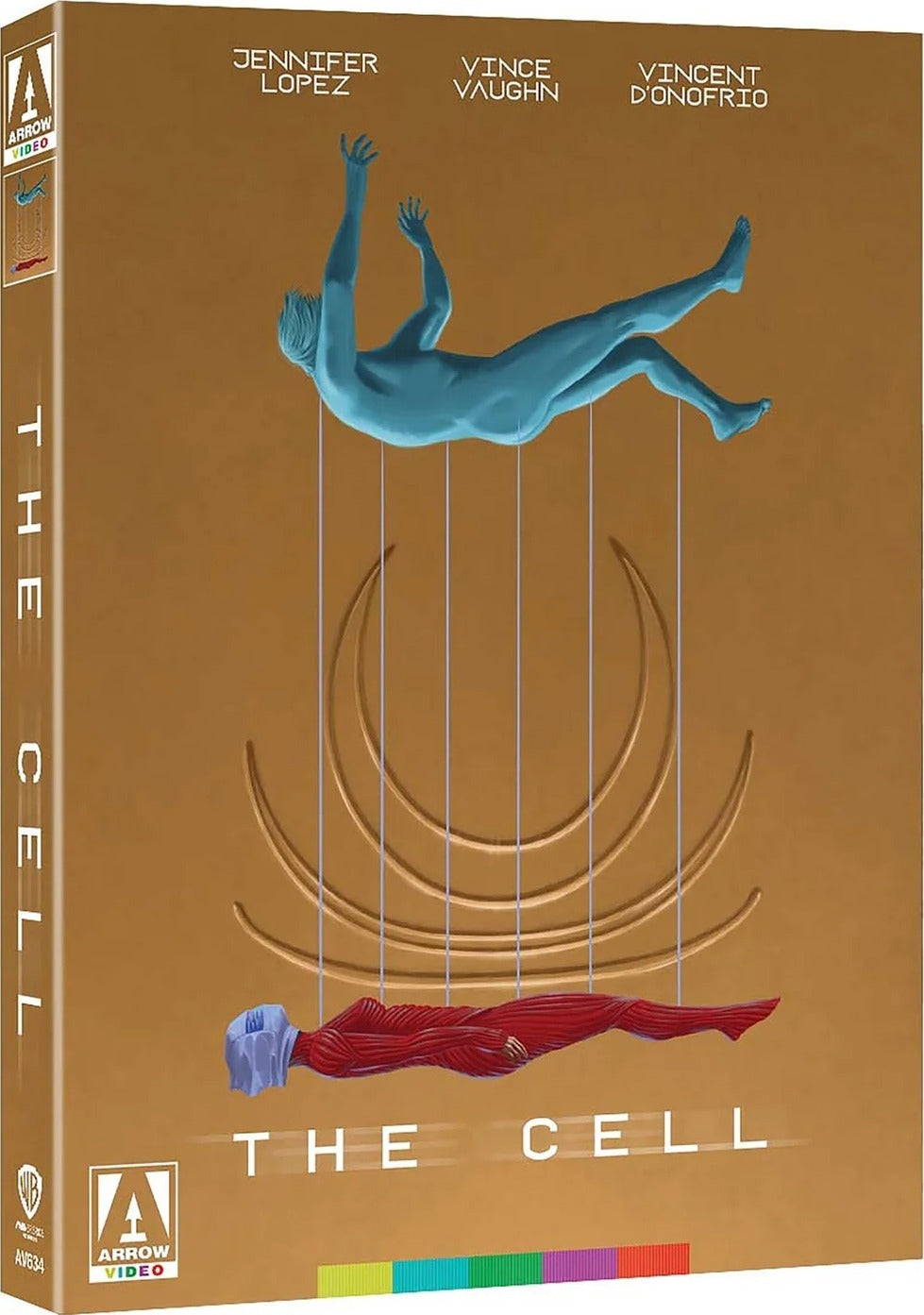 The Cell: Limited Edition (2000)