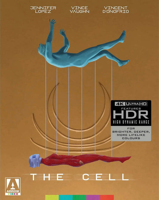 The Cell 4K: Limited Edition (2000)