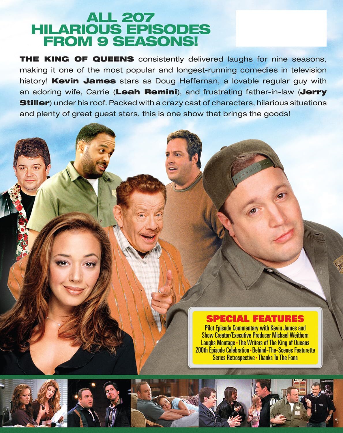 The King of Queens: The Complete Series