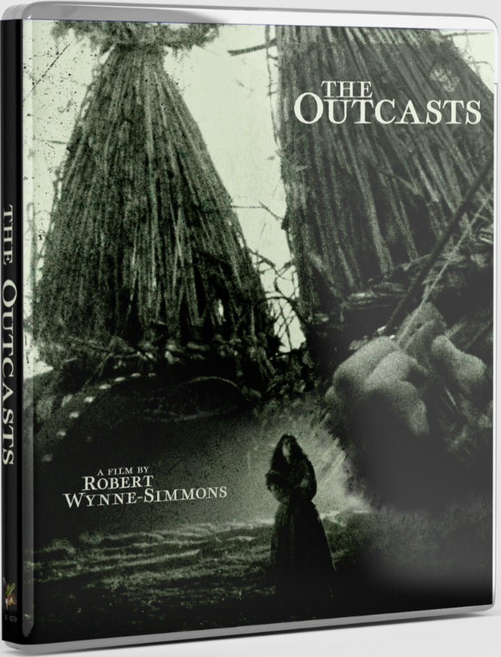 The Outcasts: Limited Variant Edition (1982)(DC-029)(Exclusive)*