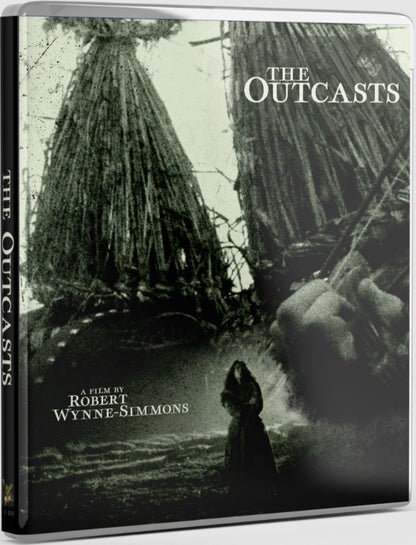 The Outcasts: Limited Variant Edition (1982)(DC-029)(Exclusive)*