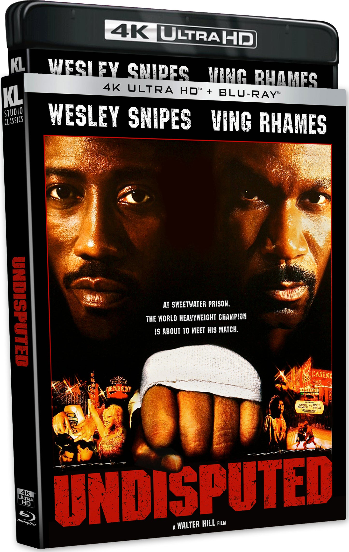 Undisputed 4K (2002)