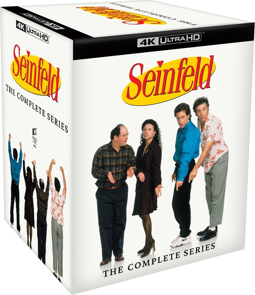 Seinfeld: The Complete Series 4K