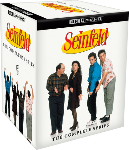 Seinfeld: The Complete Series 4K