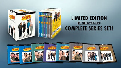 Seinfeld: The Complete Series 4K