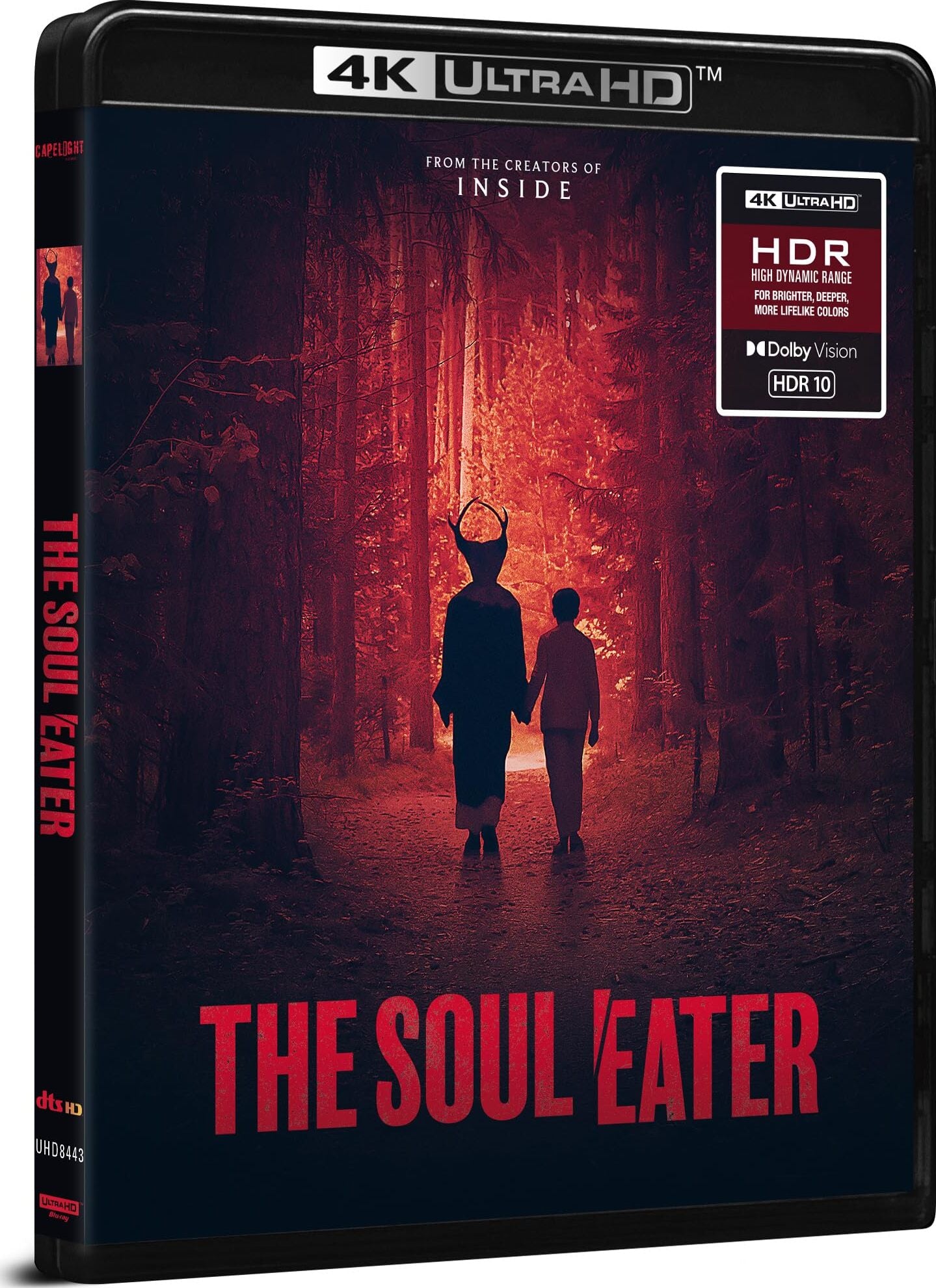 The Soul Eater 4K